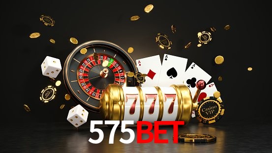 Welcome Bonus 575BET