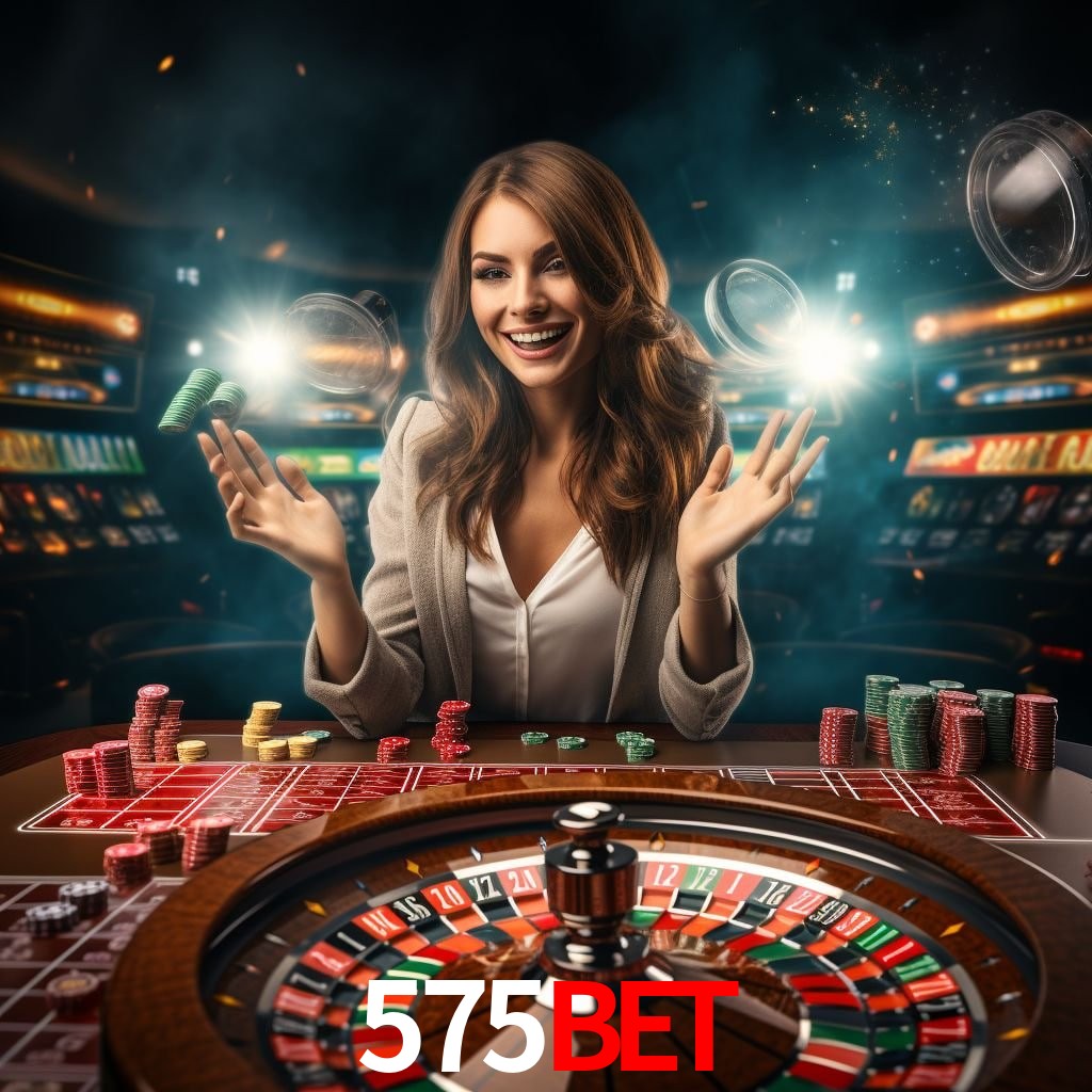 575BET App Interface