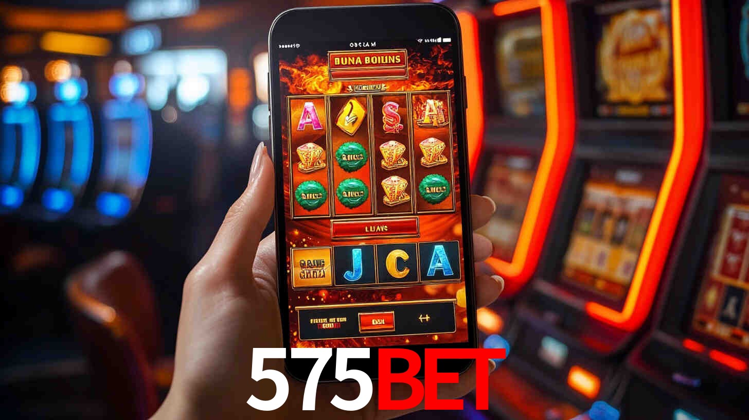 Experimente o Login Seguro Premium no 575BET