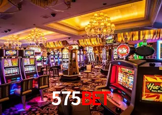 575BET São Paulo - Live Tables