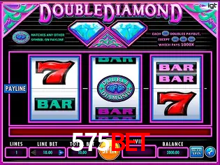 Descubra a Magia dos Jogos de Arcade no 575BET