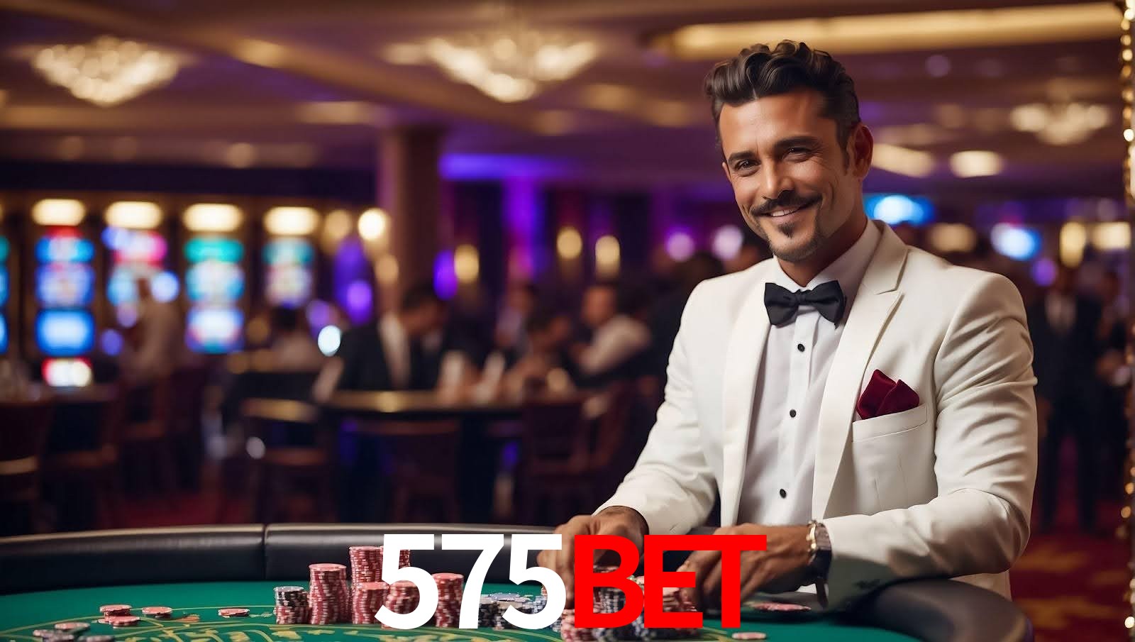 575BET - Login Methods