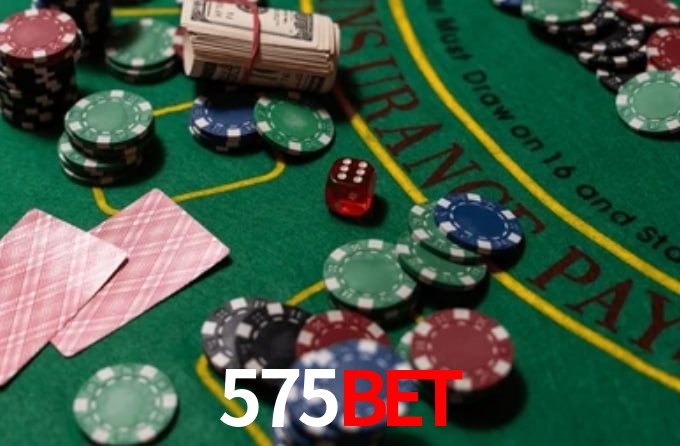 Bônus Generosos e Exclusivos no 575BET para Você!