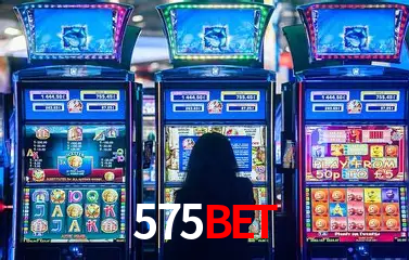 Descubra a Magia dos Jogos de Arcade no 575BET