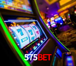 Inovações de Jogos na 575BET: O Futuro das Experiências Interativas