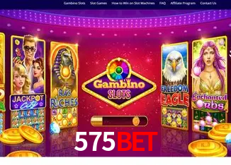 575BET Bônus - Pacote R$5.000 + VIP