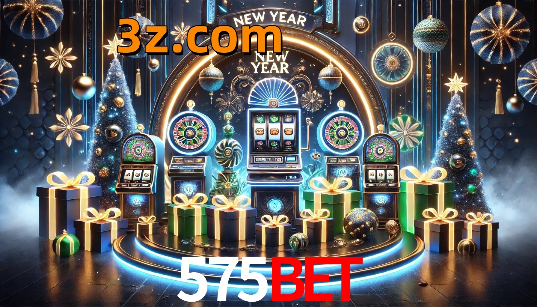 Promoções de Ano Novo no 575BET